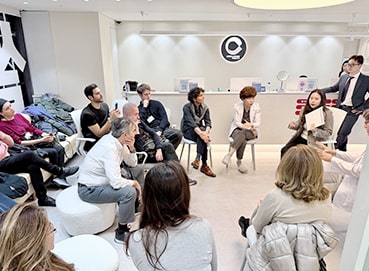 스페인 학회 의료진 참관 이미지