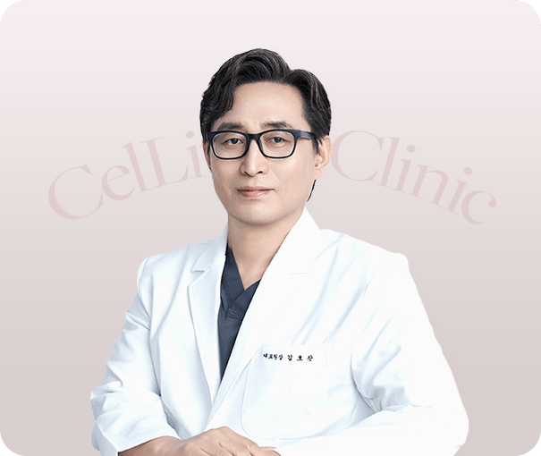 셀리팅의원 김호찬 대표원장 사진